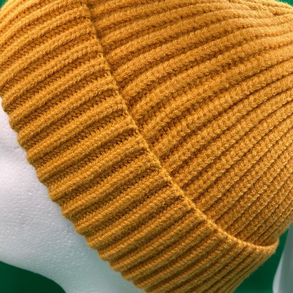 Wool Watch Fisherman Beanie Cap - Picture 9 of 14